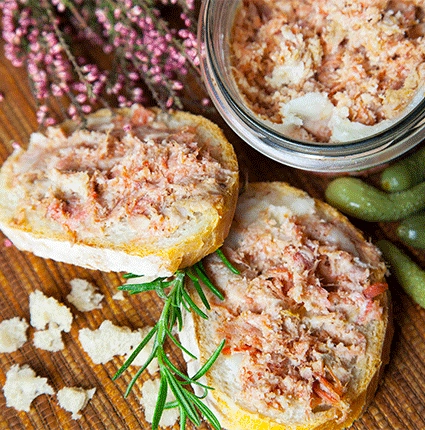 Terrine Yèvres